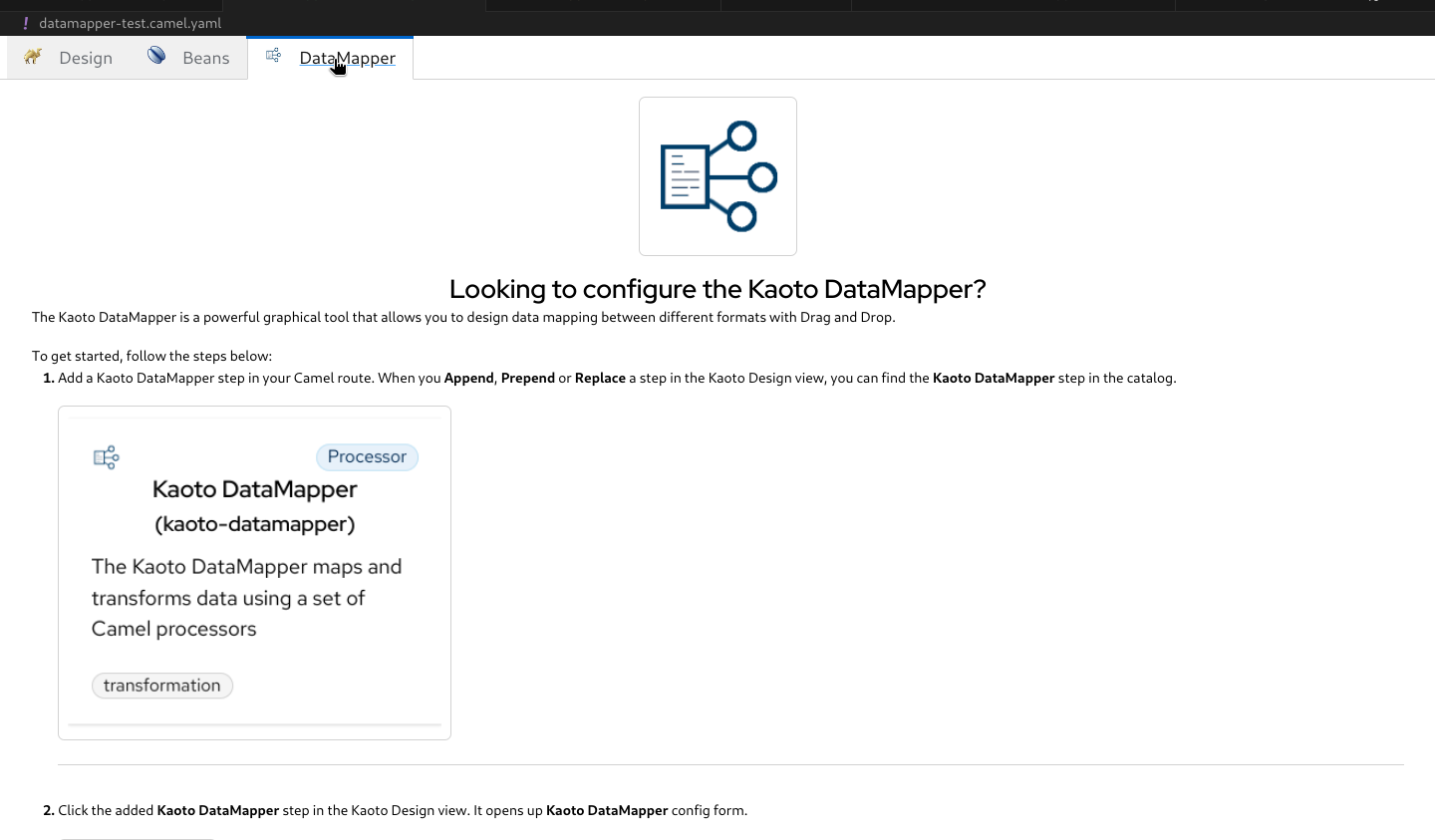 DataMapper HowTo