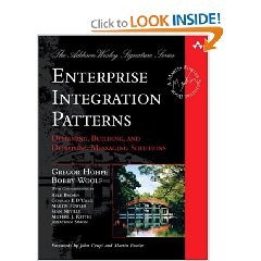Enterprise Integration Patterns book cover