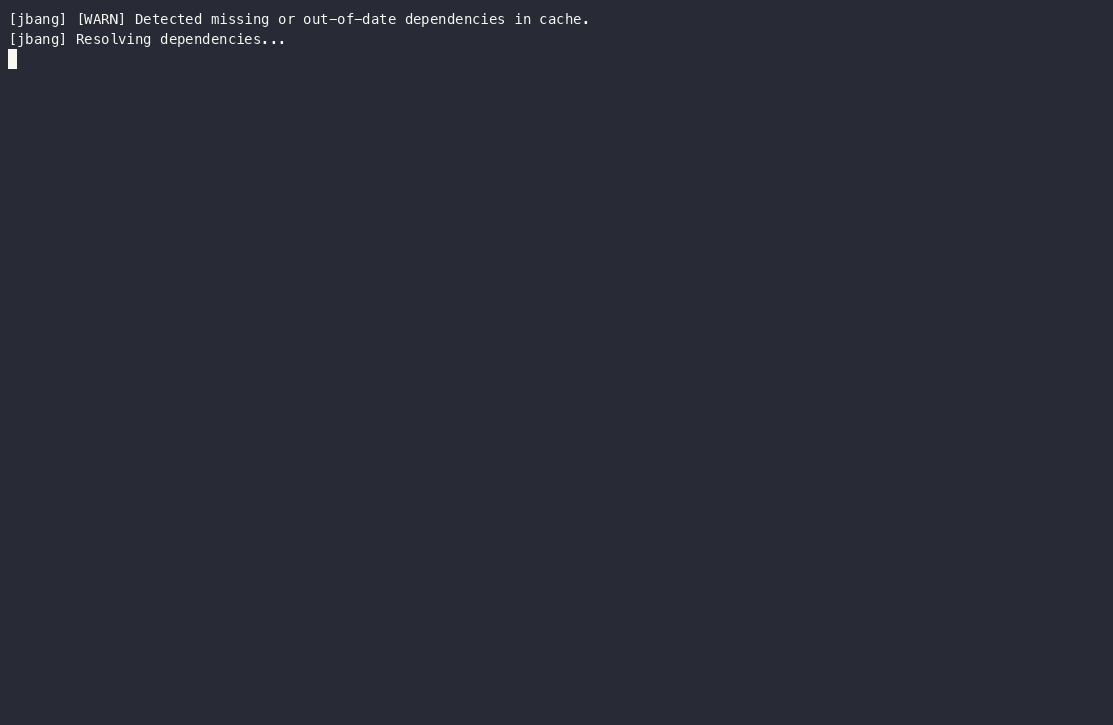 Claude Code picked with Ctrl+P in the AI panel answers a question about the running integration